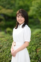 鈴木新彩アナウンサー (c)テレビ朝日