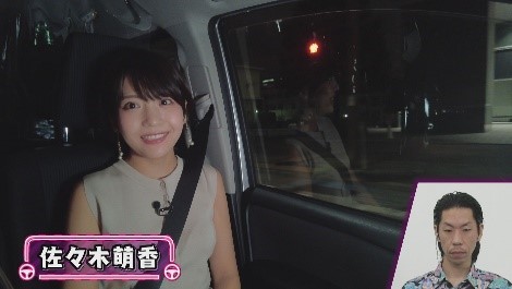 「歩道・車道バラエティ 道との遭遇」より。