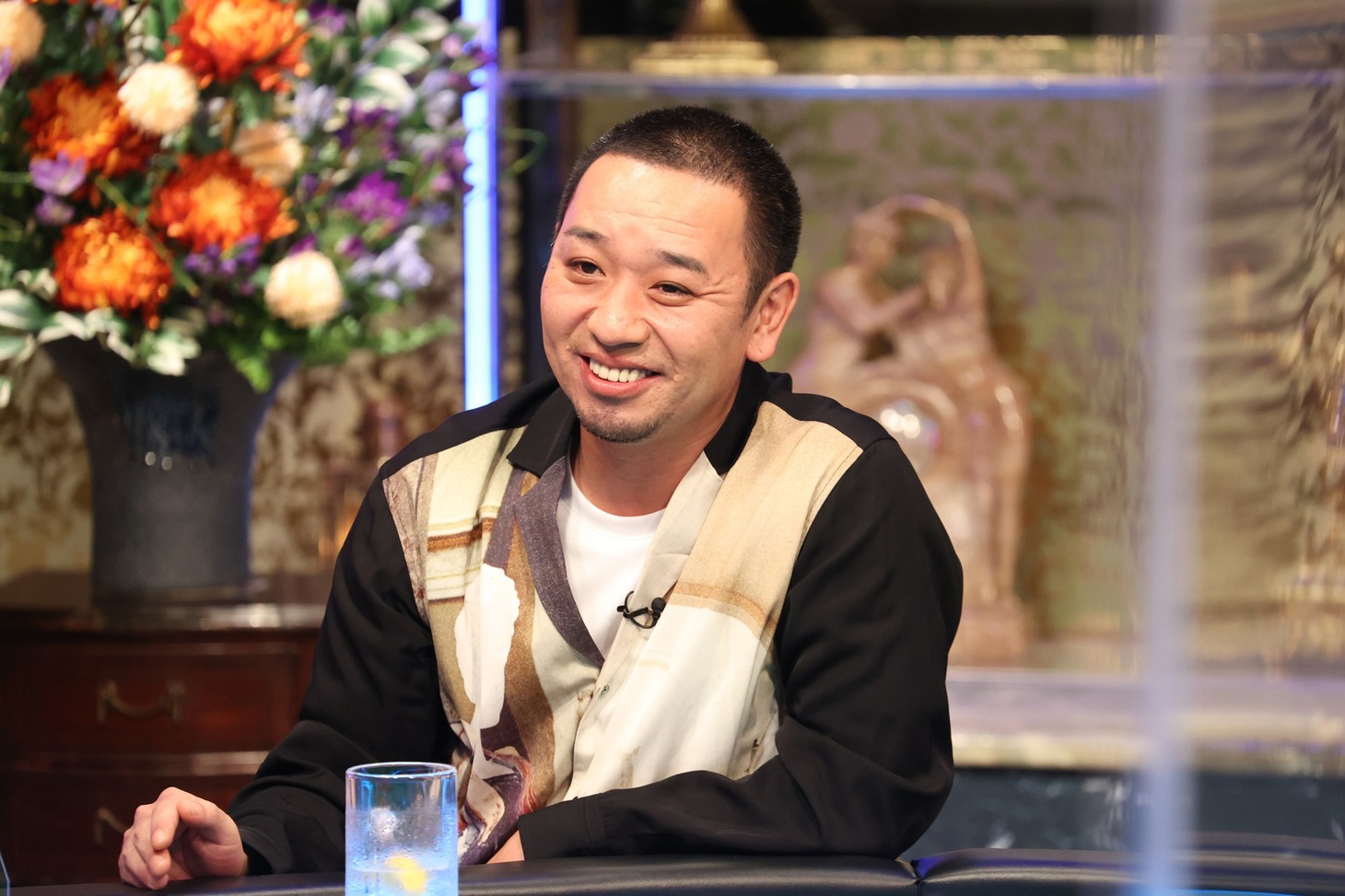 大悟（千鳥） (c)フジテレビ