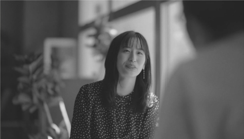 「KAZE FILMS docomo future project『KAZETHEATER』」編のインタビュー映像より。