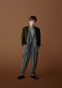 岩田剛典「HOT PEPPER」10月号表紙アザーカット