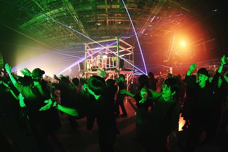 和田永「『エレクトロニコス・ファンタスティコス!』~本祭I:家電雷鳴篇~」より。