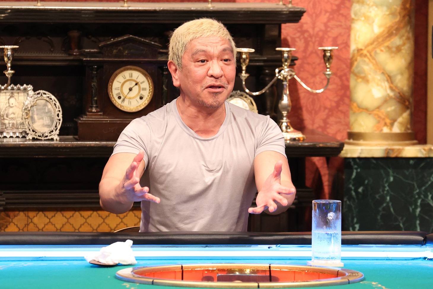 松本人志（ダウンタウン） (c)フジテレビ