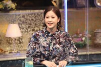 松本若菜 (c)フジテレビ