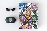 戦姫絶唱シンフォギア」10周年記念ワイヤレスイヤホン - 「戦姫絶唱 