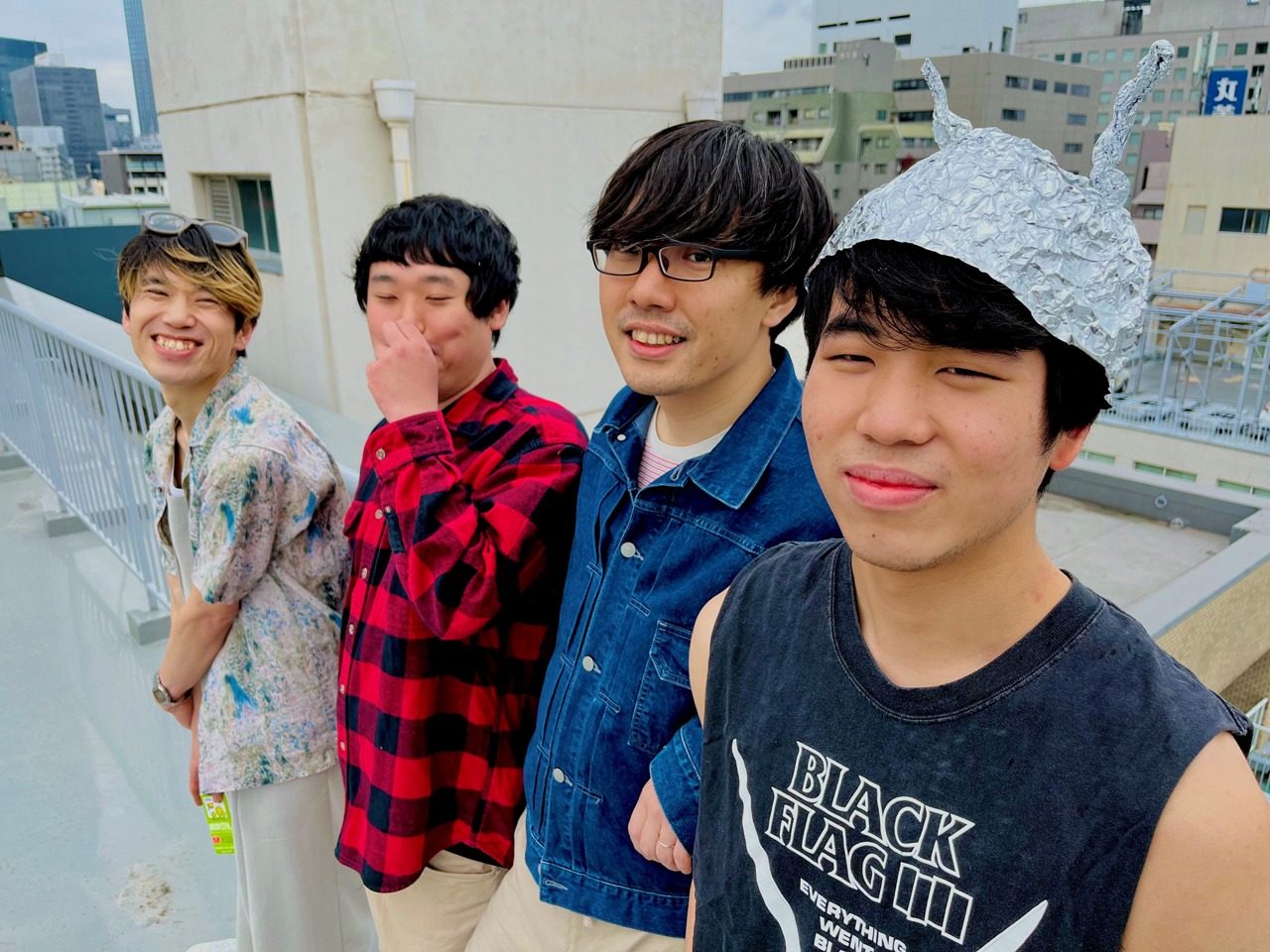 ティッシュティッシュボーイ