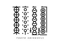 東京塩麹のロゴ。