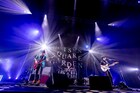 UNISON SQUARE GARDEN、レア曲も交えた最新シングルツアー完走しさらなる旅路へ