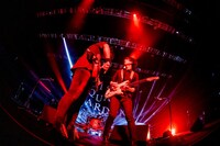 UNISON SQUARE GARDEN（Photo by Viola Kam［V'z Twinkle］）