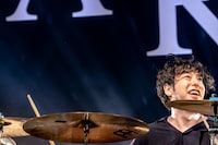 鈴木貴雄（Dr）（Photo by Viola Kam［V'z Twinkle］）