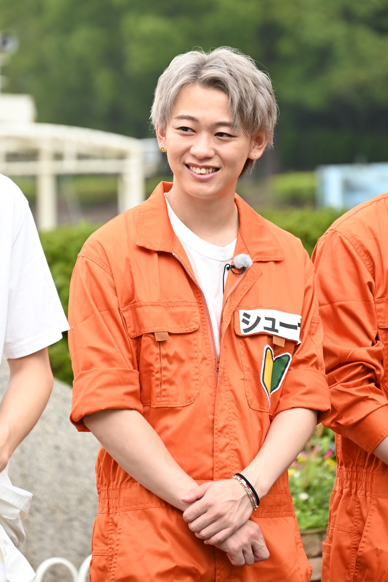 シューヤ
