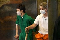 タクヤとシューヤ。