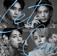 OWV「Let Go」FC限定盤ジャケット