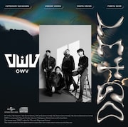 OWV「Let Go」通常盤ジャケット