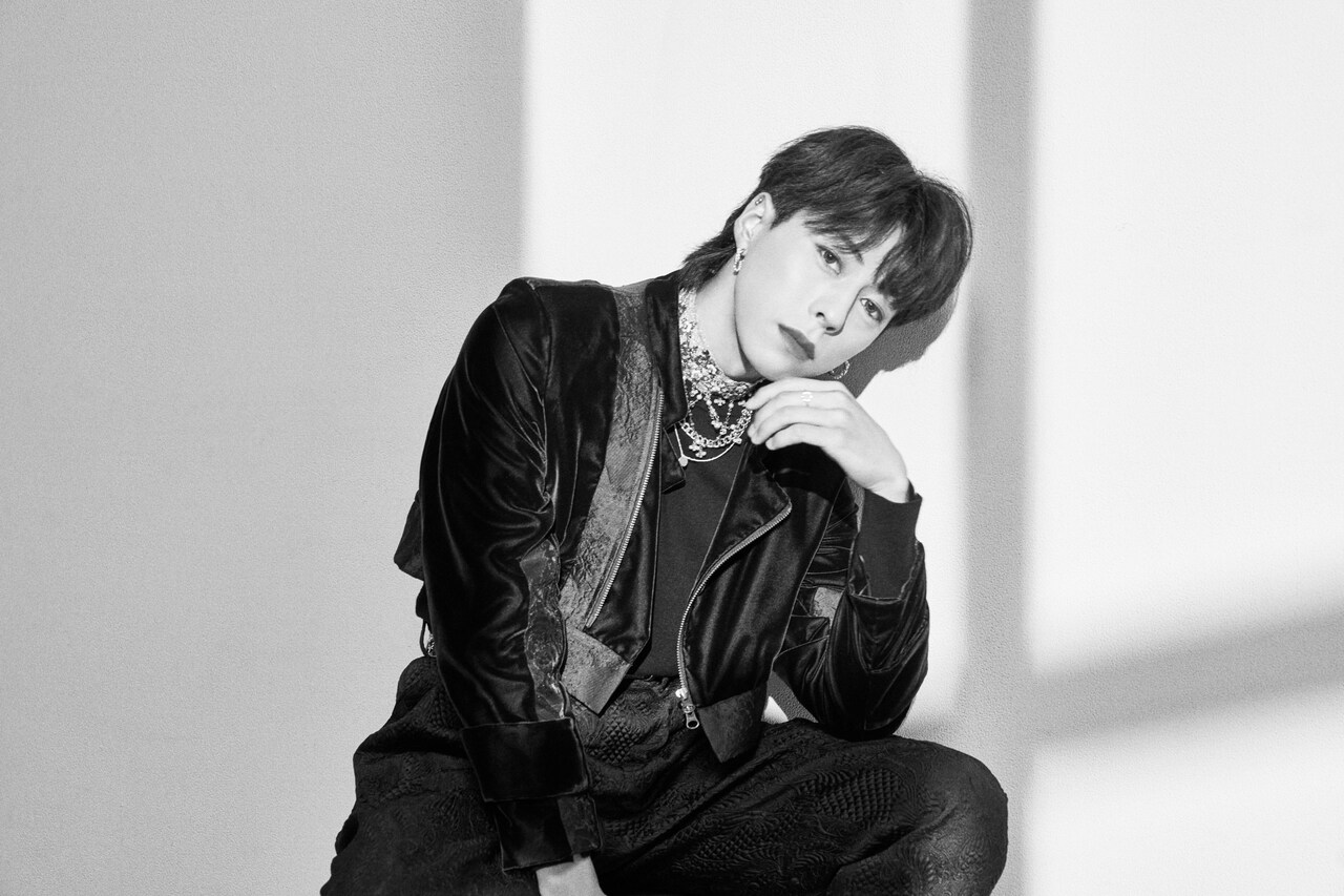 佐野文哉 - OWV「Let Go」新ビジュアルで“儚さ”を表現 [画像