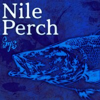 SYS「Nile Perch」配信ジャケット
