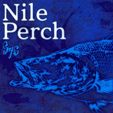 SYS「Nile Perch」配信ジャケット