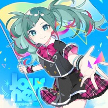 DECO*27「Journey」配信ジャケット