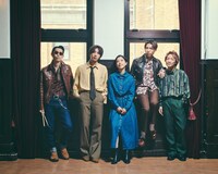 go!go!vanillas×林萌々子（Hump Back）