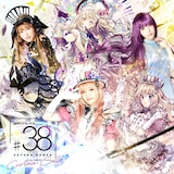 神田沙也加「MUSICALOID #38 Curtain Call!」ジャケット
