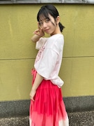 峰島こまき写真集「ふるさと」オフショット