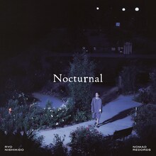 錦戸亮「Nocturnal」初回限定盤ジャケット