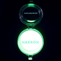 SAKANAMON「HAKKOH」初回限定盤ジャケット