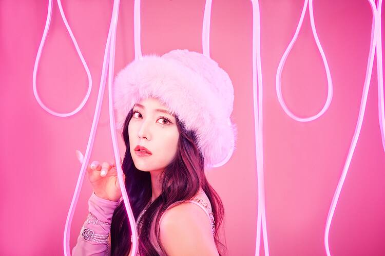 白間美瑠 2ndソロシングルはポップな女性目線の恋愛ソング Melty 音楽ナタリー