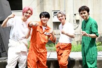 ゾウさんチーム