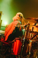 So Kanno（Dr）（Photo by renzo masuda）