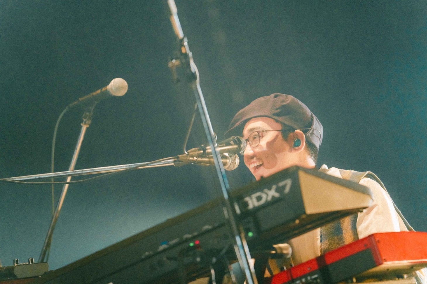 いけだゆうた（Key）（Photo by renzo masuda）