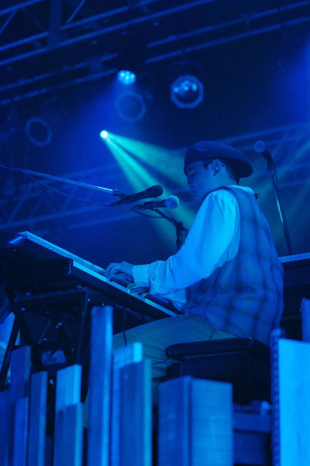 いけだゆうた（Key）（Photo by renzo masuda）