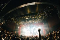 「BREIMEN 3rd ALBUM "FICTION" RELEASE ONEMAN TOUR "NON FICTION"」最終公演の様子。（Photo by renzo masuda）