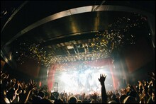 「BREIMEN 3rd ALBUM "FICTION" RELEASE ONEMAN TOUR "NON FICTION"」最終公演の様子。（Photo by renzo masuda）