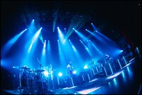 「BREIMEN 3rd ALBUM "FICTION" RELEASE ONEMAN TOUR "NON FICTION"」最終公演の様子。（Photo by renzo masuda）