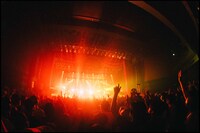 「BREIMEN 3rd ALBUM "FICTION" RELEASE ONEMAN TOUR "NON FICTION"」最終公演の様子。（Photo by renzo masuda）