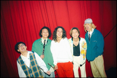 BREIMEN（Photo by renzo masuda）