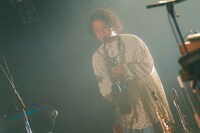 ジョージ林（Sax）（Photo by renzo masuda）