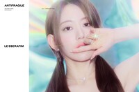 「IRIDESCENT OPAL」コンセプトのSAKURA。 (P)&(C) SOURCE MUSIC