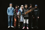 OKI DUB AINU BAND、横浜で「EAST OF KUNASHIRI」ツアーファイナル