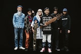 OKI DUB AINU BAND