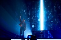 「SUHO Japan Special Live 2022」の様子。