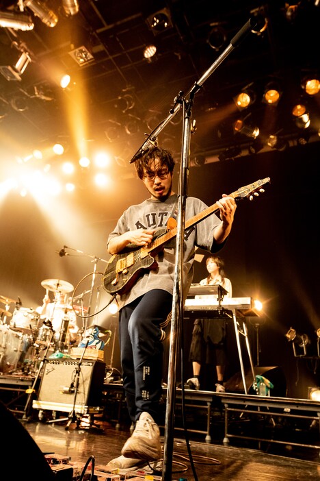 朝日(G)(撮影:キムラユキ)