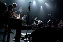 ネクライトーキー（撮影：キムラユキ）