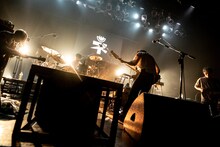 ネクライトーキー（撮影：キムラユキ）