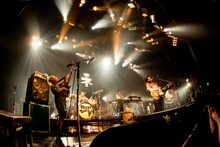 ネクライトーキー（撮影：キムラユキ）