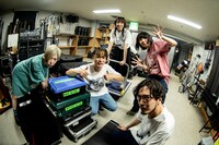 ネクライトーキー（撮影：キムラユキ）