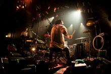 ネクライトーキー（撮影：キムラユキ）