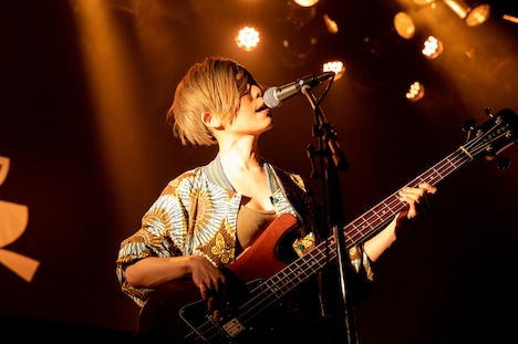 藤田(B)(撮影:キムラユキ)