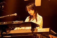 中村郁香（Key）（撮影：キムラユキ）